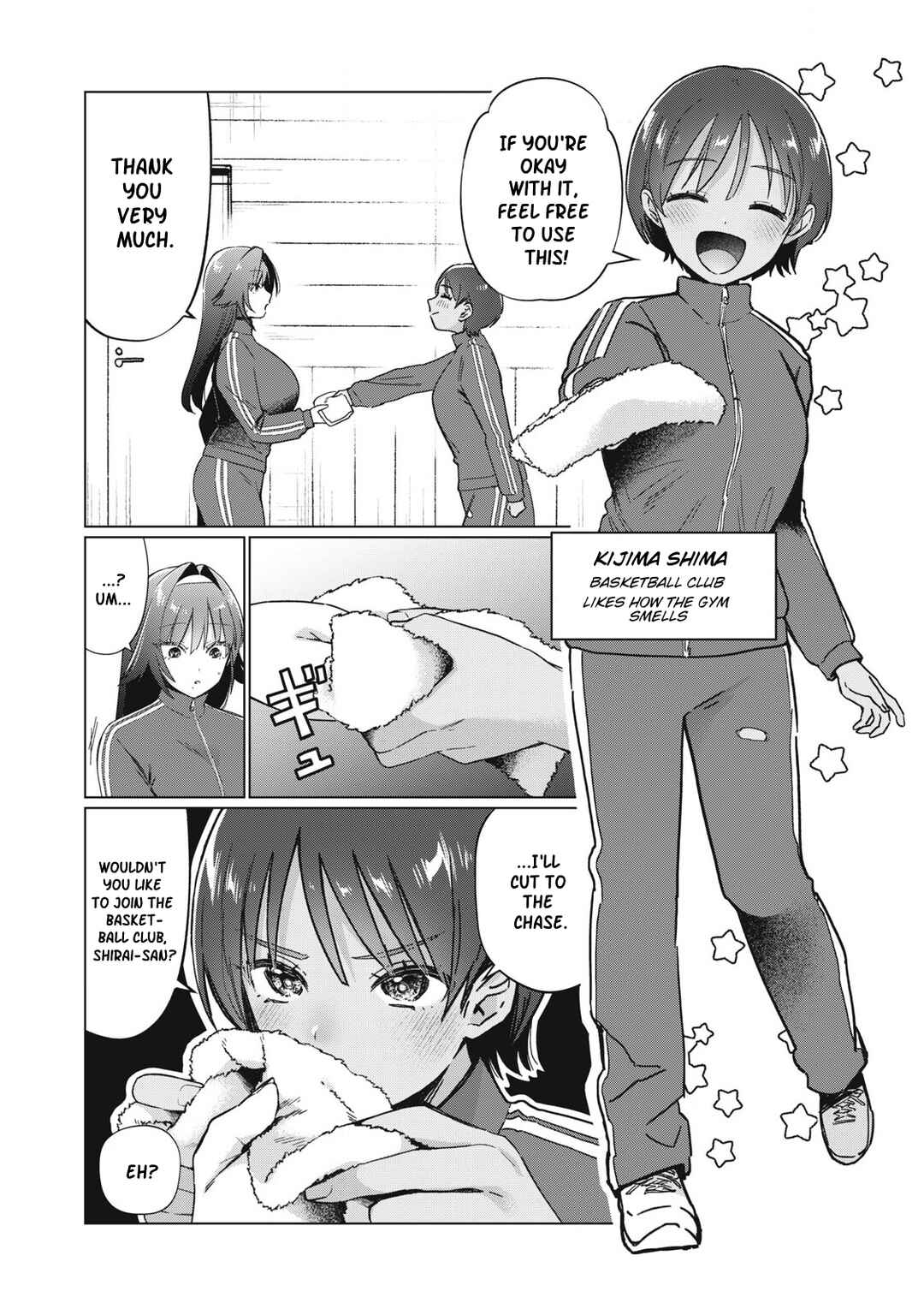 Otome no Okazu Chapter 4 - Page 3