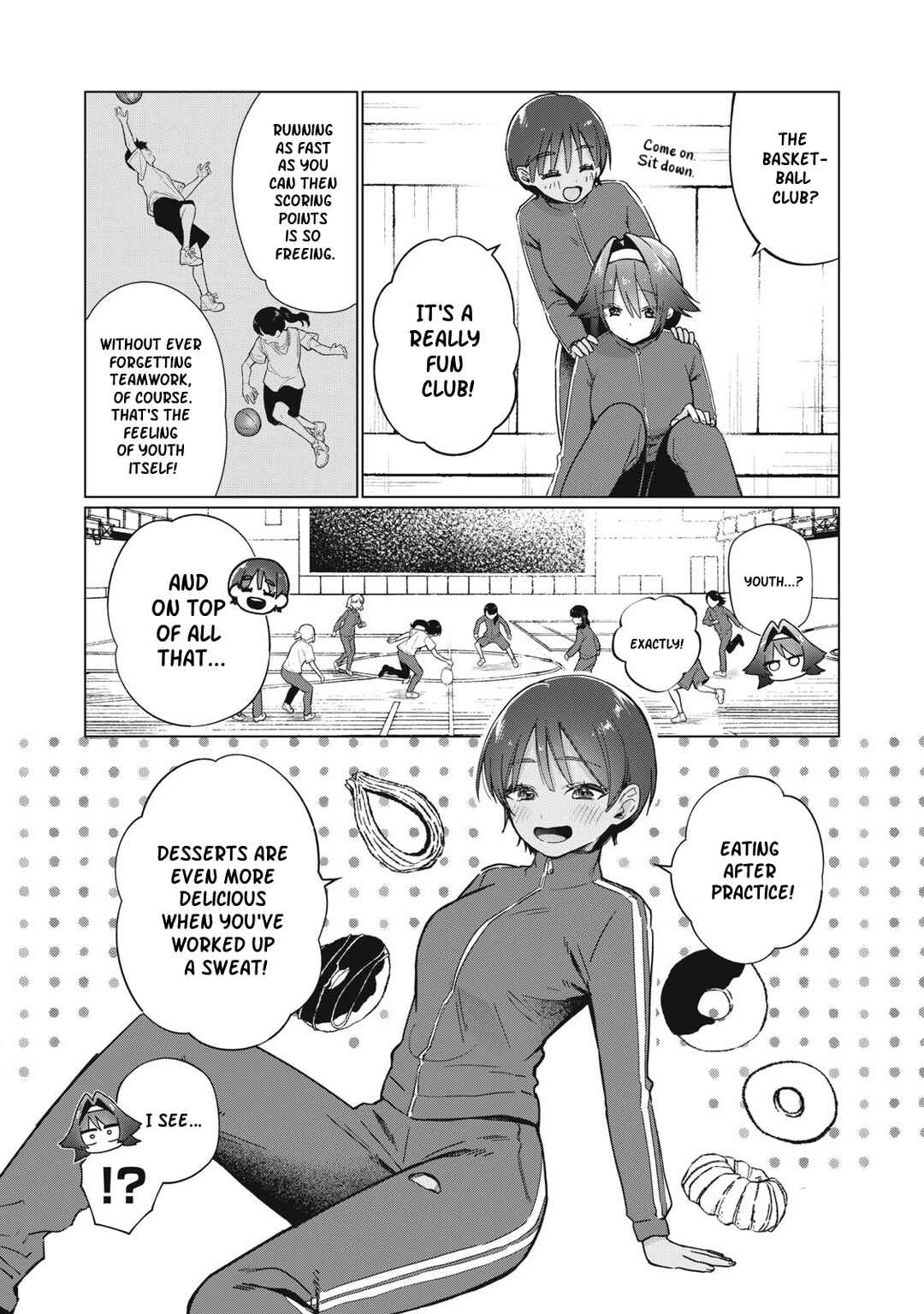 Otome no Okazu Chapter 4 - Page 4