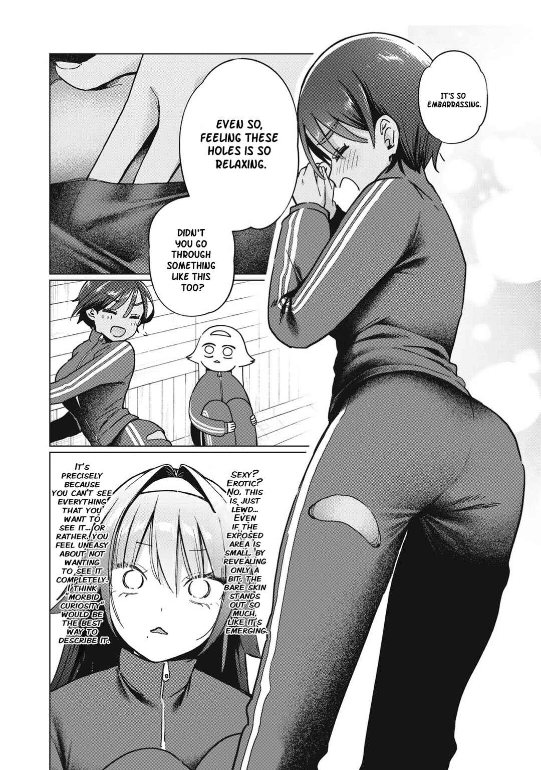 Otome no Okazu Chapter 4 - Page 6