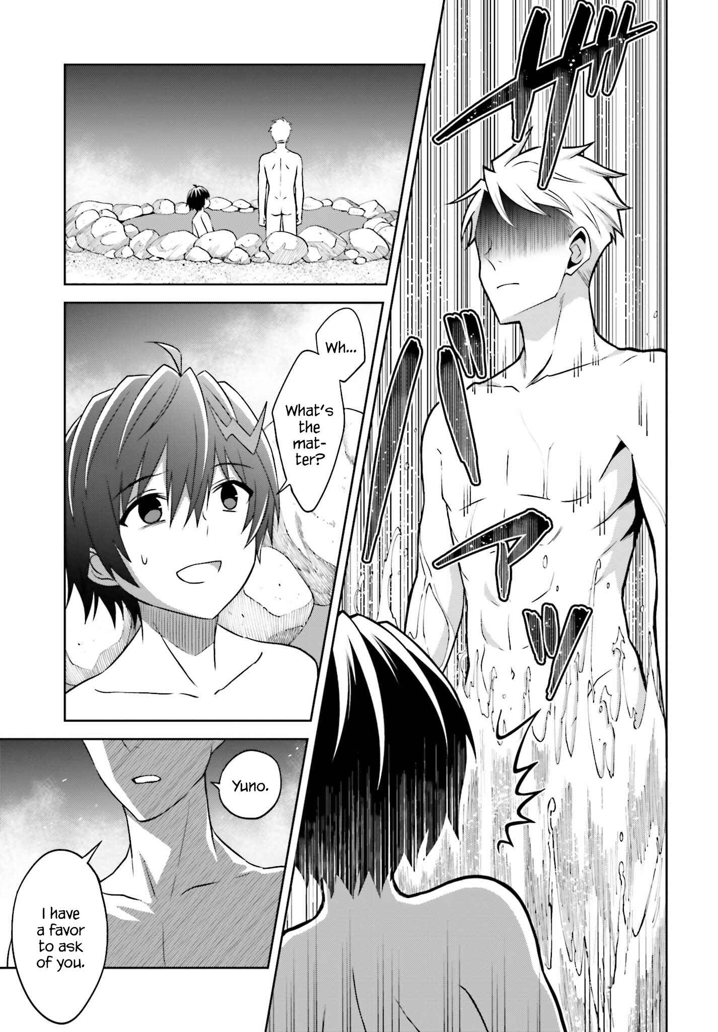 Shin no Jitsuryoku wa Girigiri made Kakushiteiyou to Omou Chapter 10 - Page 29