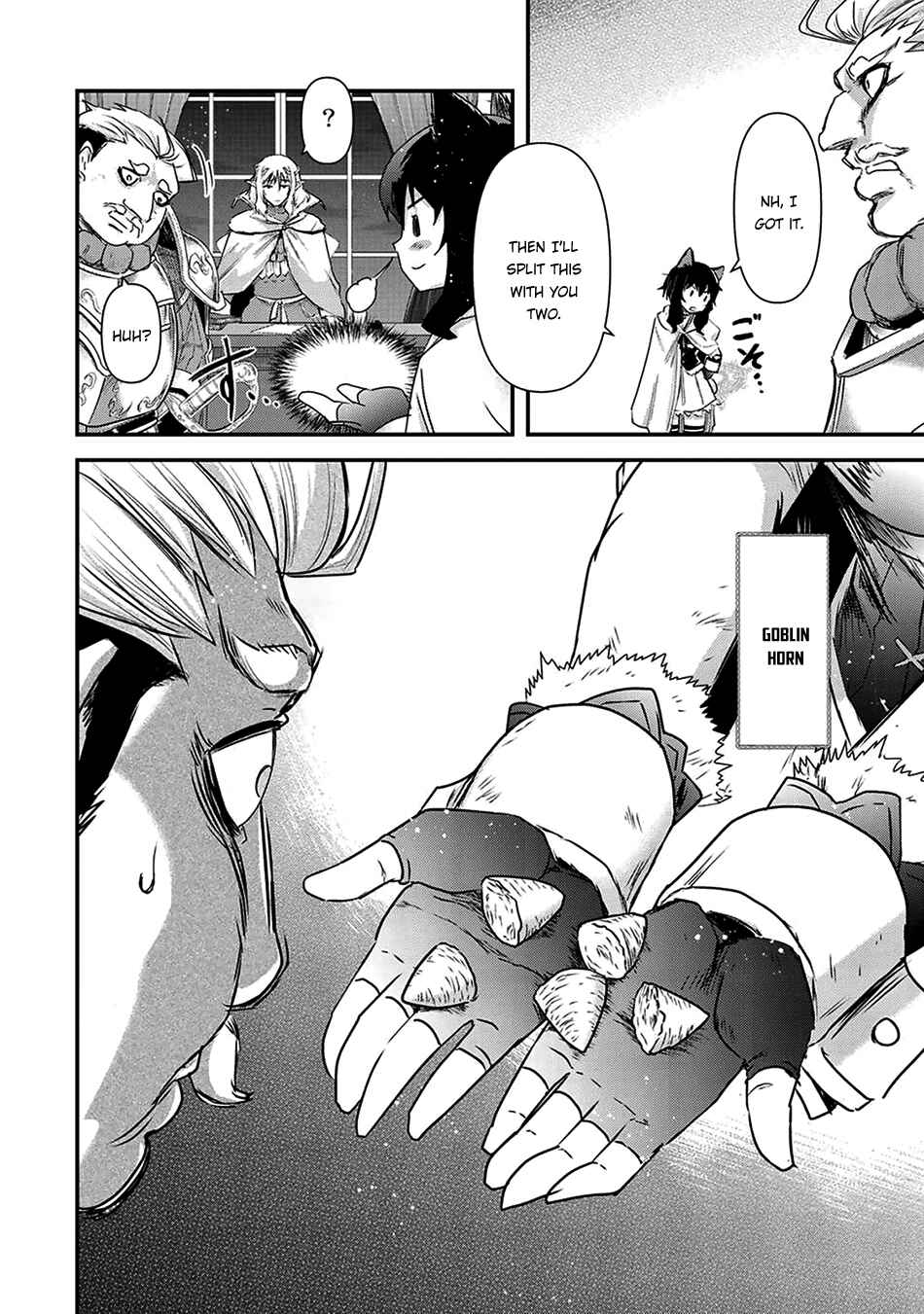 Tensei Shitara Ken deshita Chapter 14 - Page 15