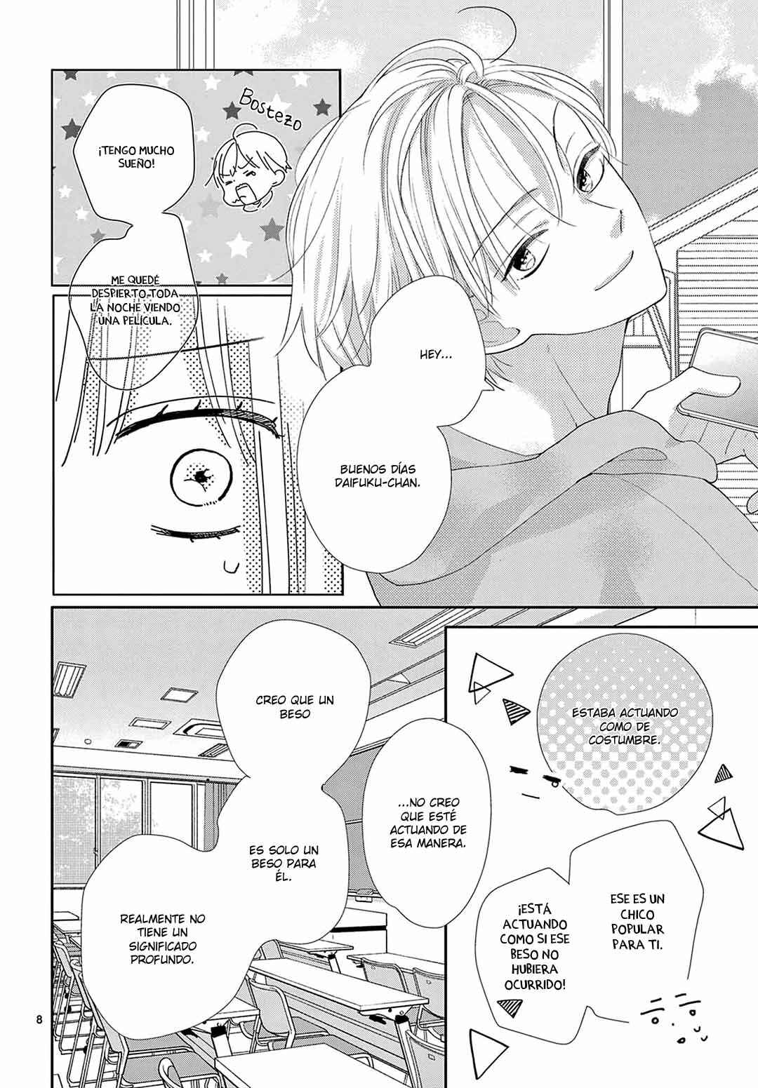 Daifuku-chan to Ouji-sama Chapter 11 - Page 10