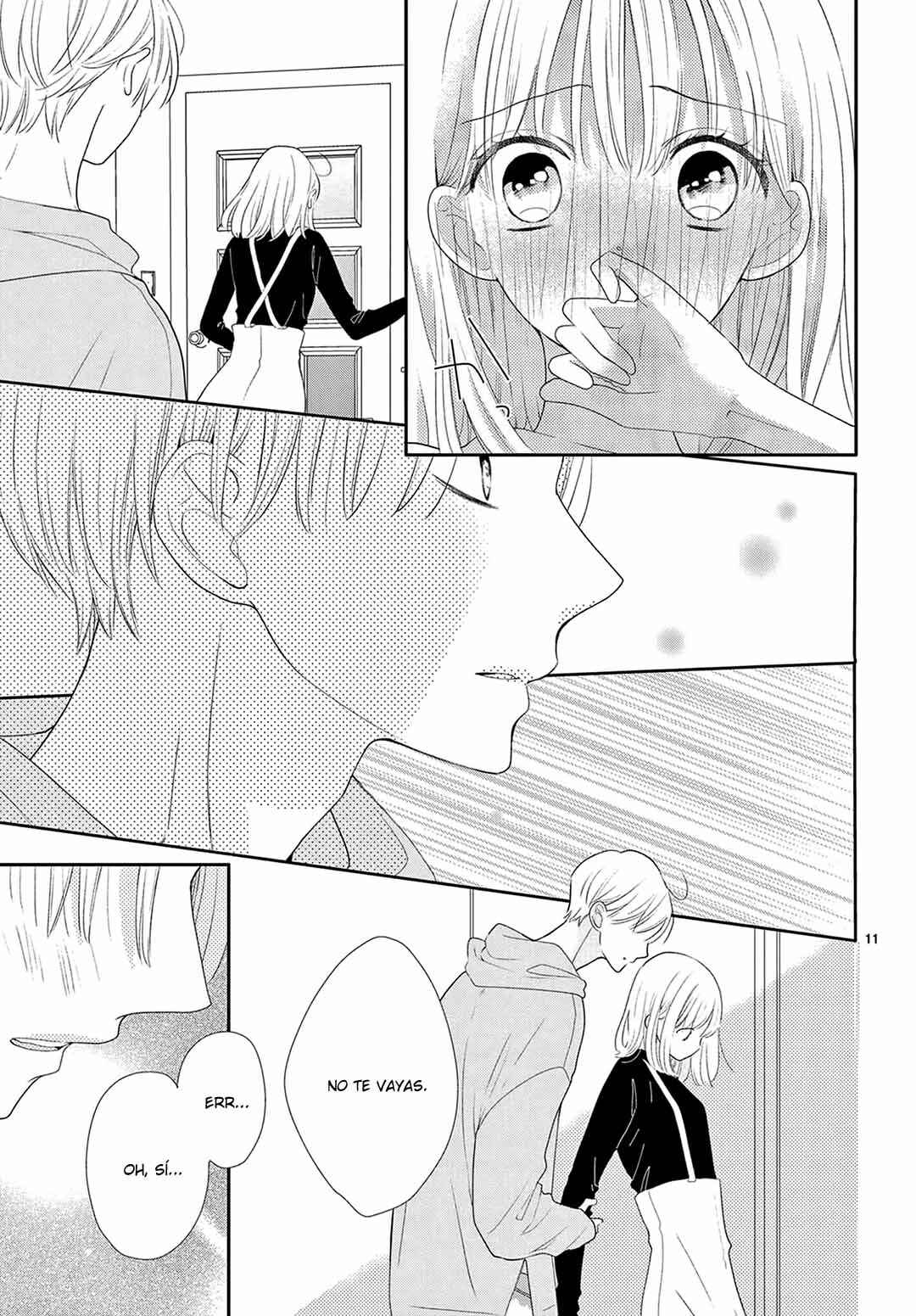 Daifuku-chan to Ouji-sama Chapter 11 - Page 13
