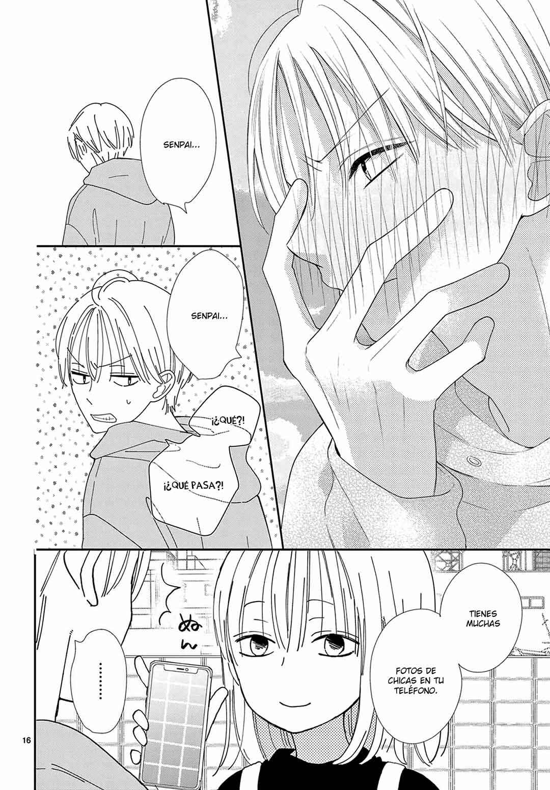 Daifuku-chan to Ouji-sama Chapter 11 - Page 18