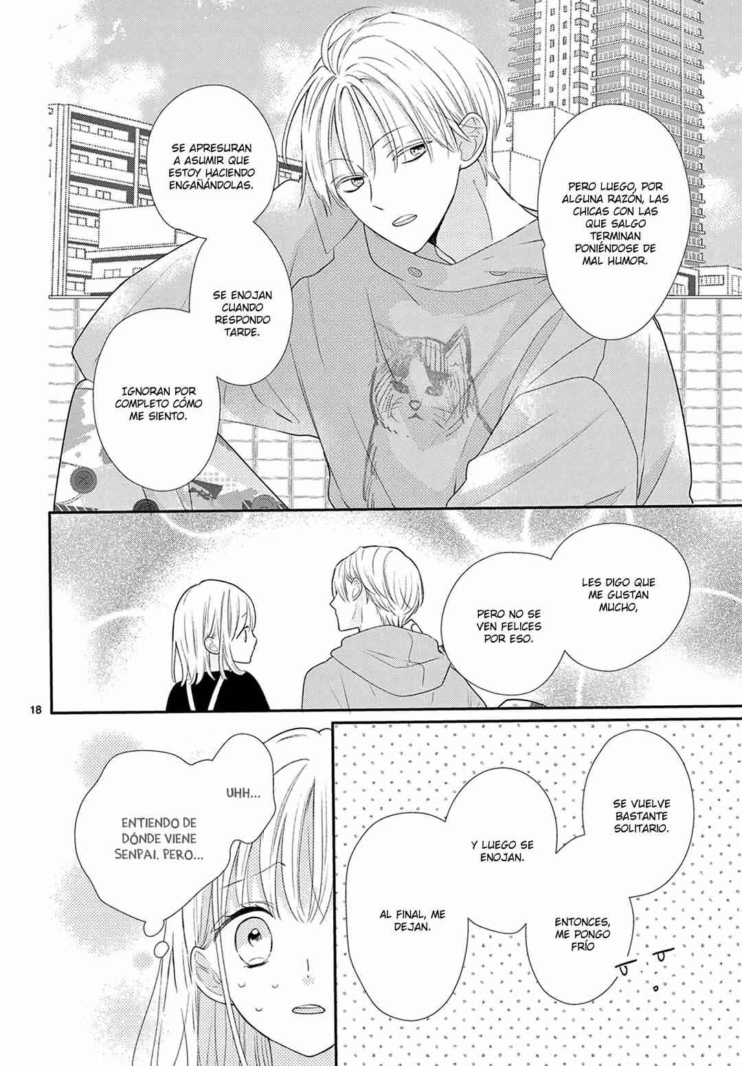 Daifuku-chan to Ouji-sama Chapter 11 - Page 20