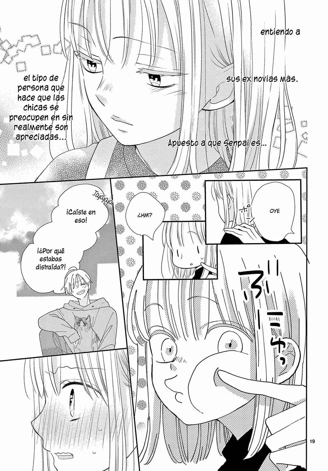 Daifuku-chan to Ouji-sama Chapter 11 - Page 21