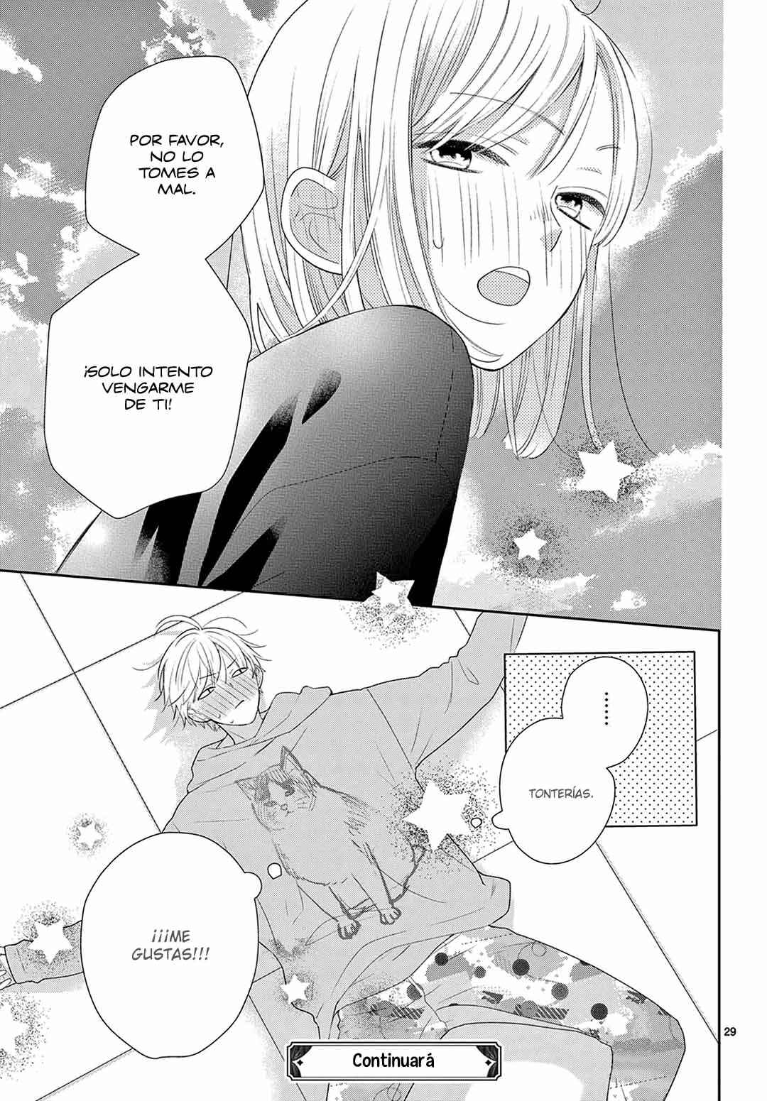 Daifuku-chan to Ouji-sama Chapter 11 - Page 31