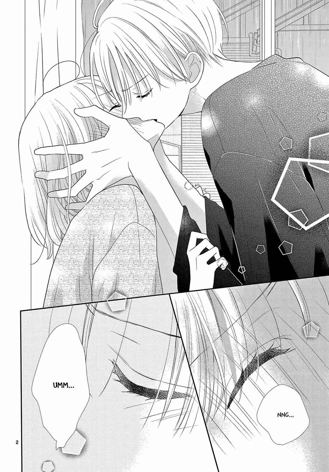 Daifuku-chan to Ouji-sama Chapter 11 - Page 4