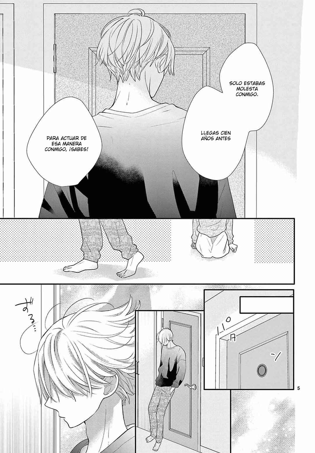 Daifuku-chan to Ouji-sama Chapter 11 - Page 7
