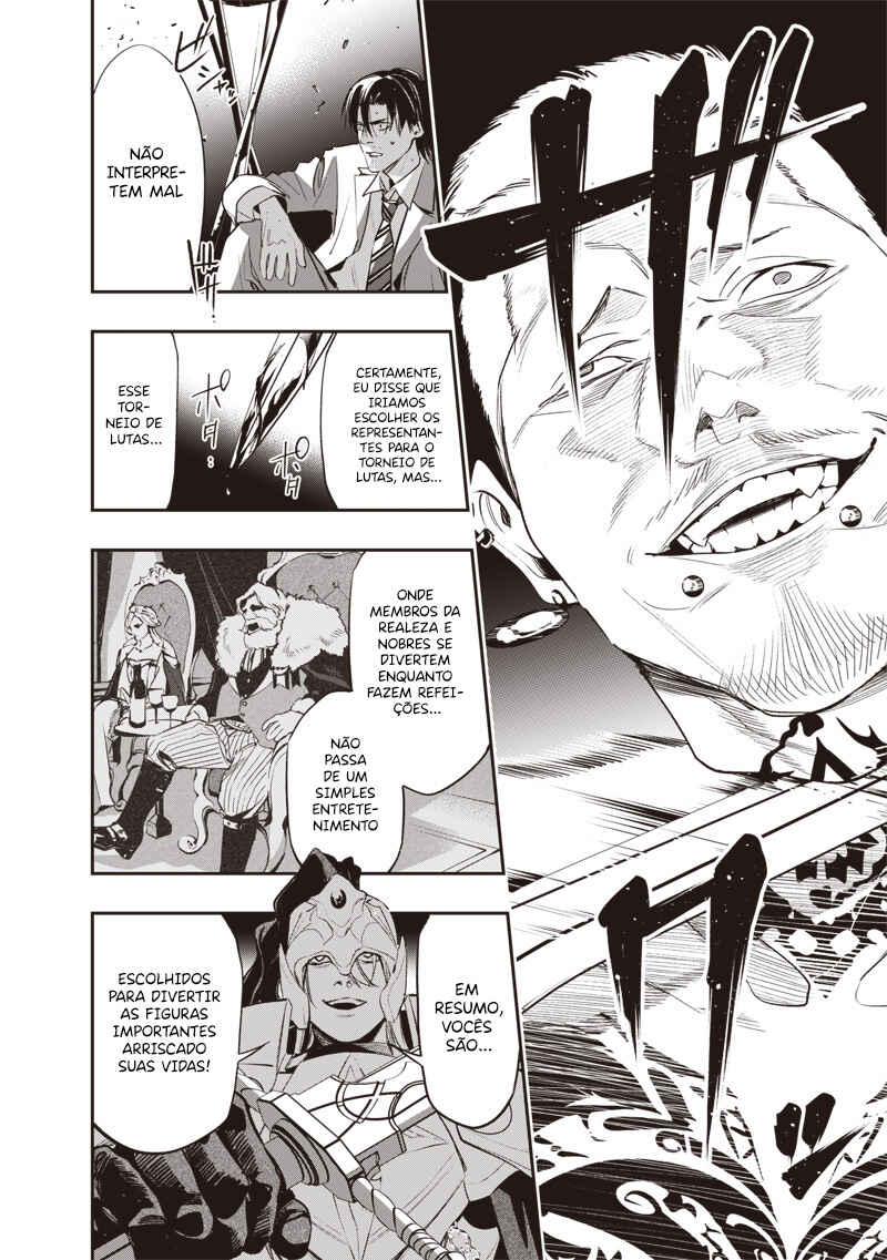 Tensei Kaku Gamer ~Oji demo Kateru Isekai Kouryaku~ Chapter 2 - Page 12