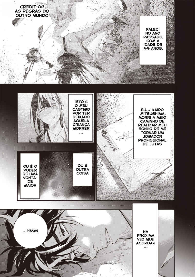 Tensei Kaku Gamer ~Oji demo Kateru Isekai Kouryaku~ Chapter 2 - Page 2