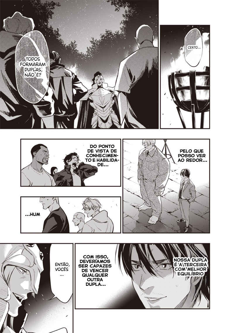 Tensei Kaku Gamer ~Oji demo Kateru Isekai Kouryaku~ Chapter 2 - Page 21