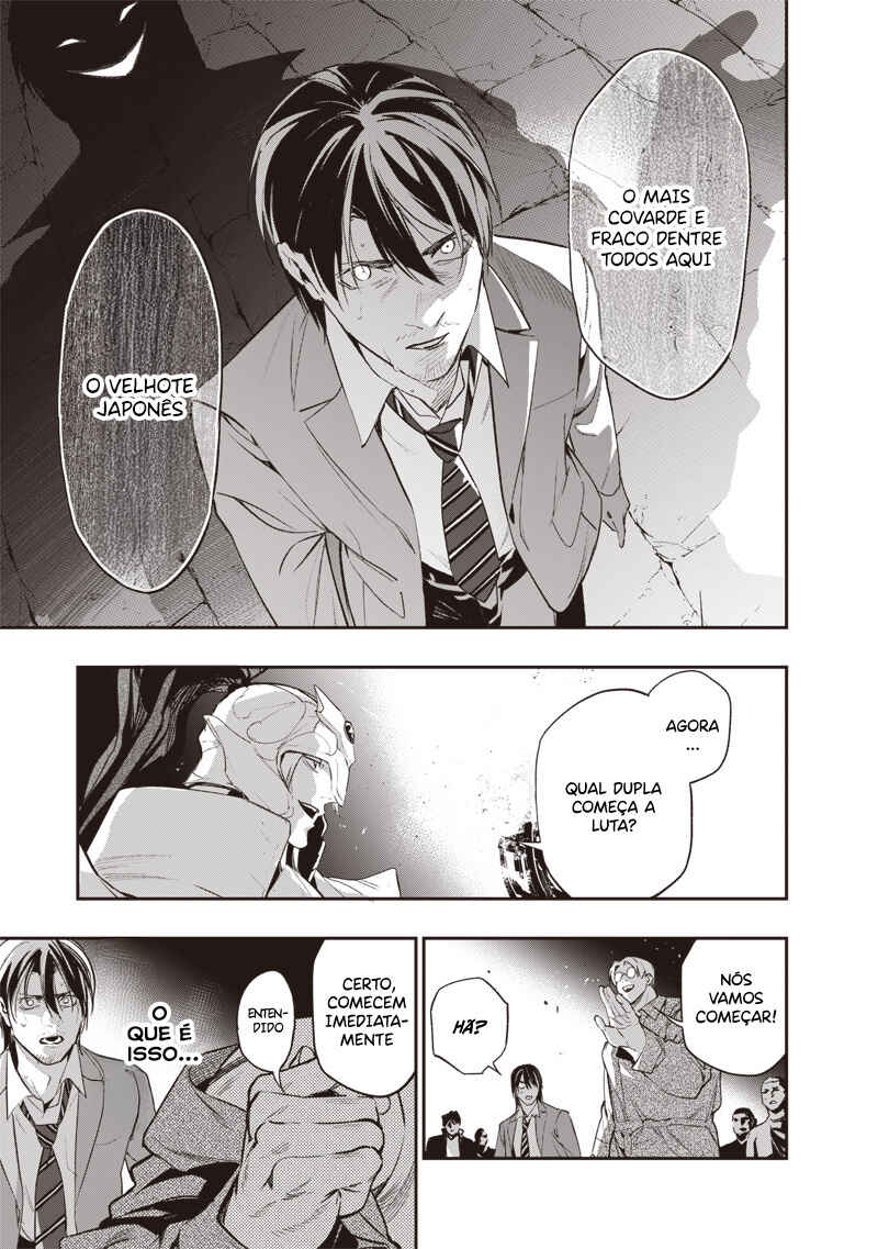Tensei Kaku Gamer ~Oji demo Kateru Isekai Kouryaku~ Chapter 2 - Page 25