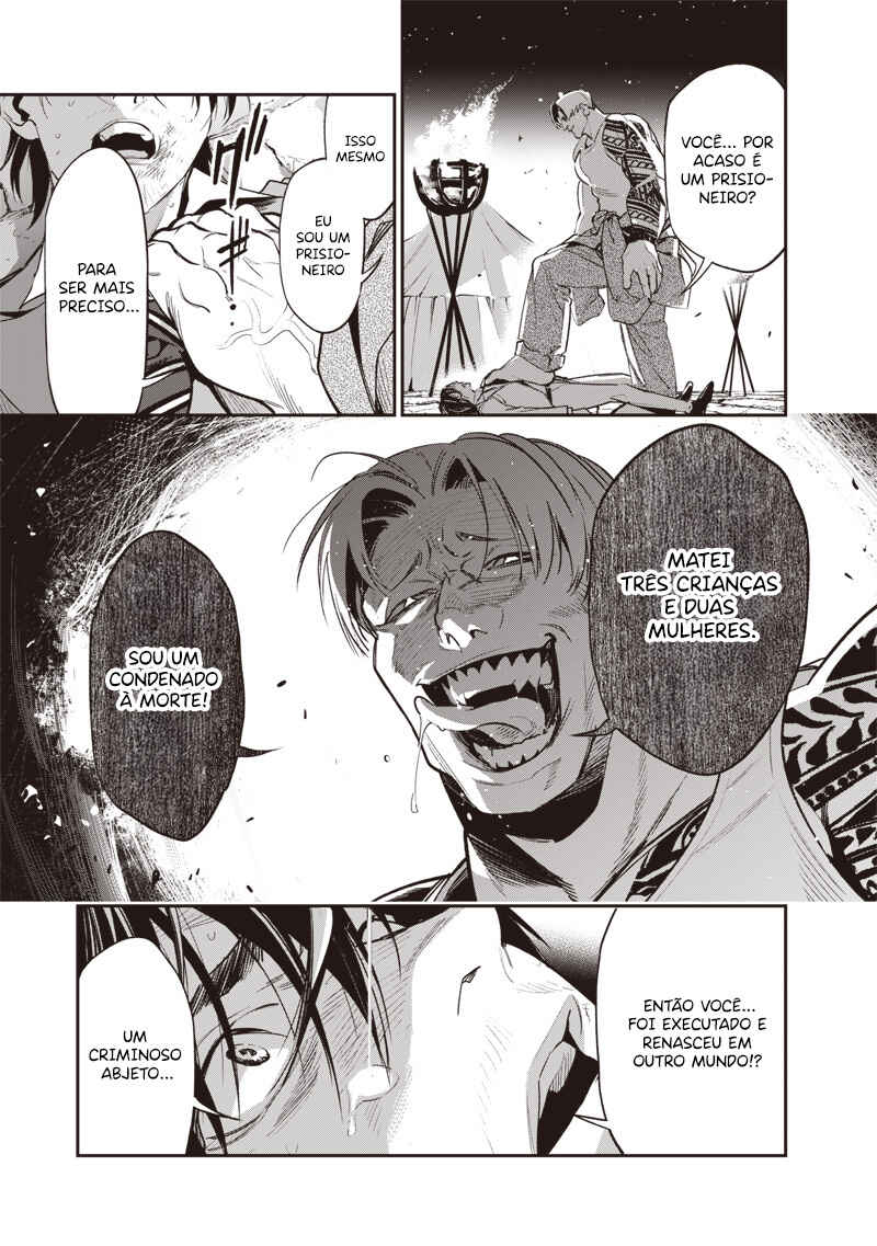 Tensei Kaku Gamer ~Oji demo Kateru Isekai Kouryaku~ Chapter 2 - Page 33