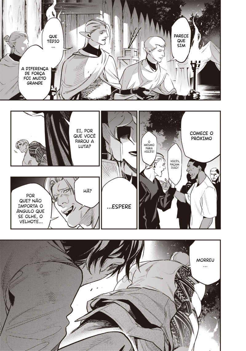 Tensei Kaku Gamer ~Oji demo Kateru Isekai Kouryaku~ Chapter 2 - Page 37