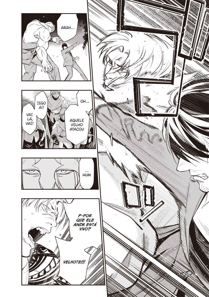 Tensei Kaku Gamer ~Oji demo Kateru Isekai Kouryaku~ Chapter 2 - Page 38