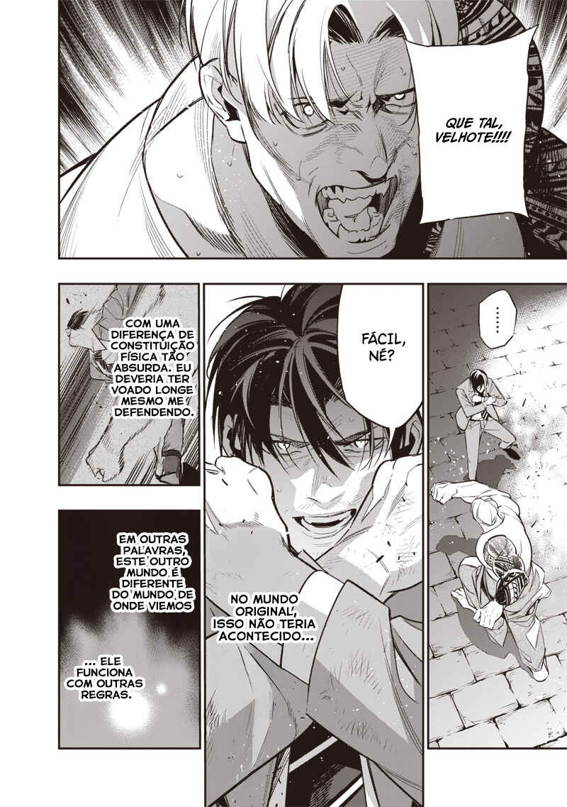 Tensei Kaku Gamer ~Oji demo Kateru Isekai Kouryaku~ Chapter 2 - Page 42
