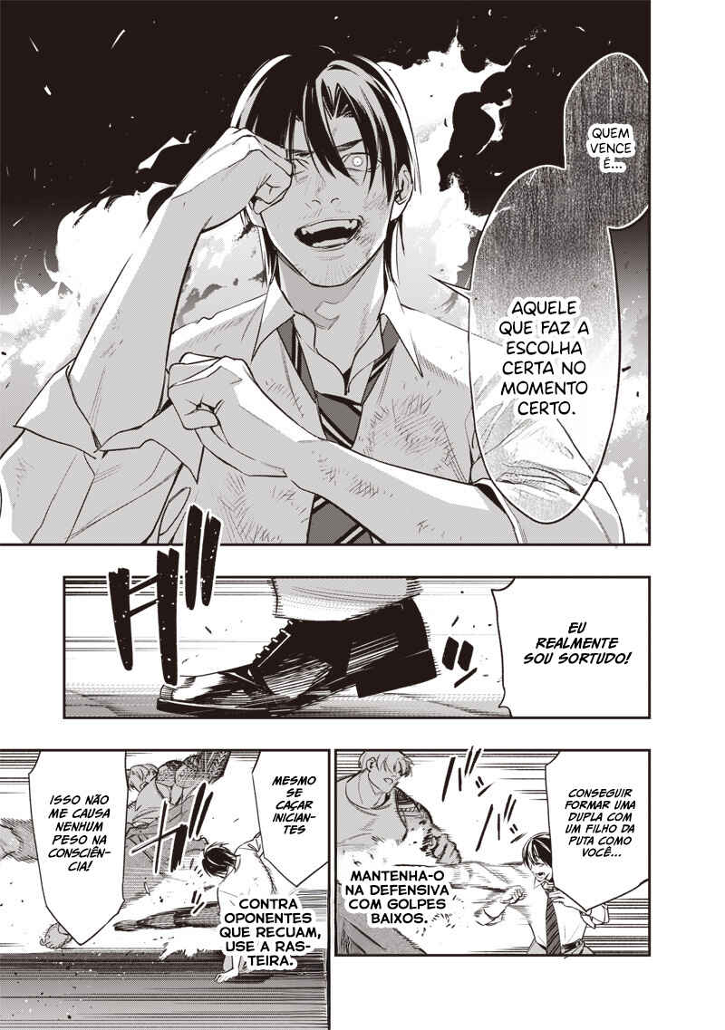 Tensei Kaku Gamer ~Oji demo Kateru Isekai Kouryaku~ Chapter 2 - Page 48