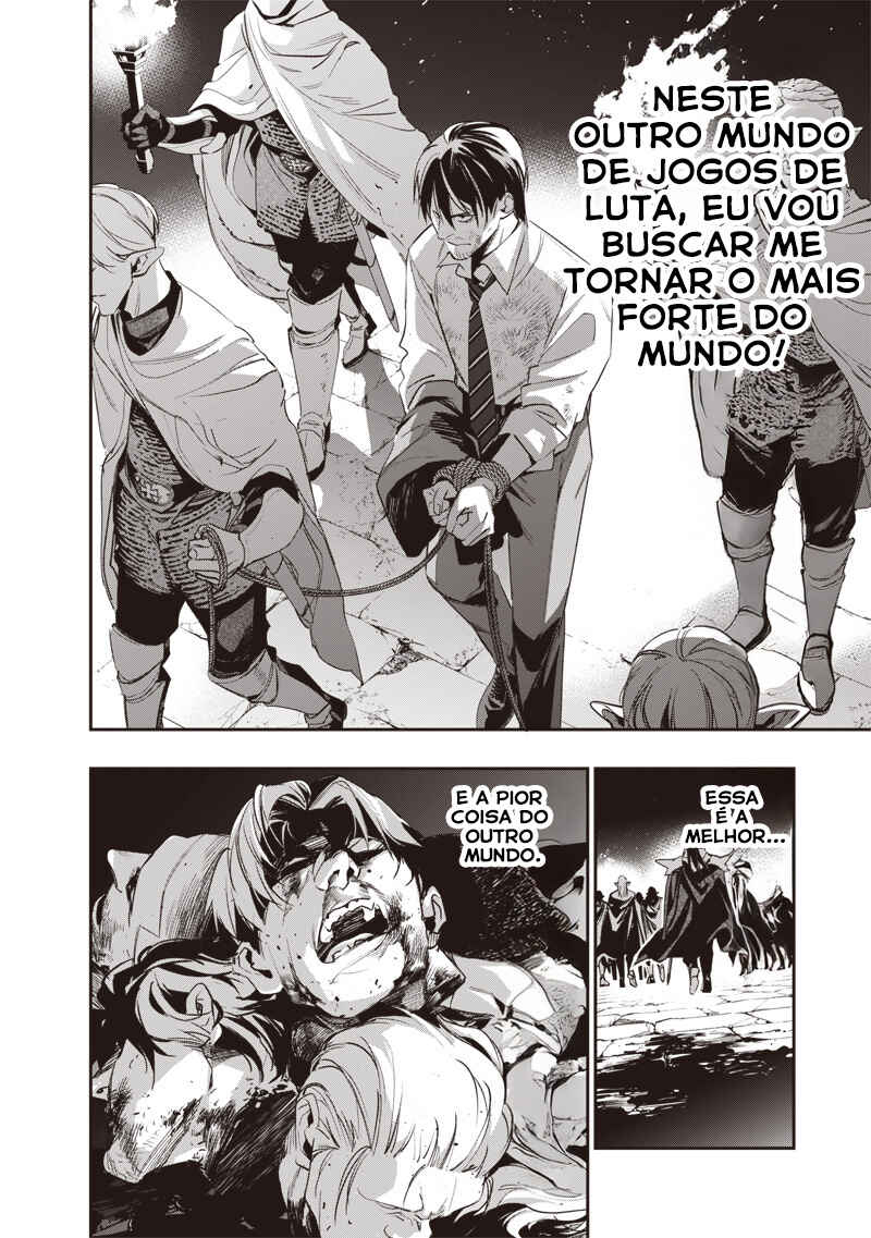 Tensei Kaku Gamer ~Oji demo Kateru Isekai Kouryaku~ Chapter 2 - Page 53