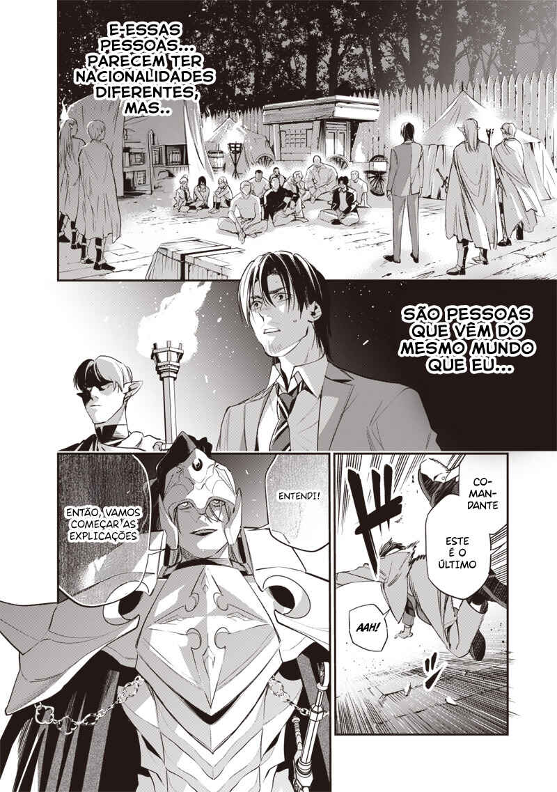 Tensei Kaku Gamer ~Oji demo Kateru Isekai Kouryaku~ Chapter 2 - Page 8