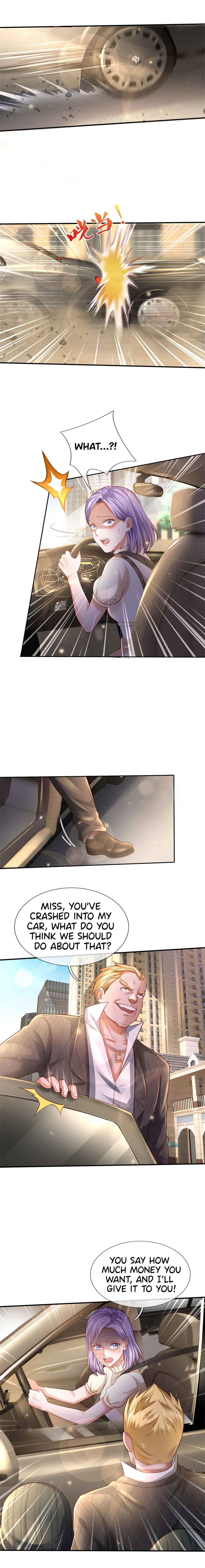 Wǒ Shì Dà Xiānzūn Chapter 284 - Page 4