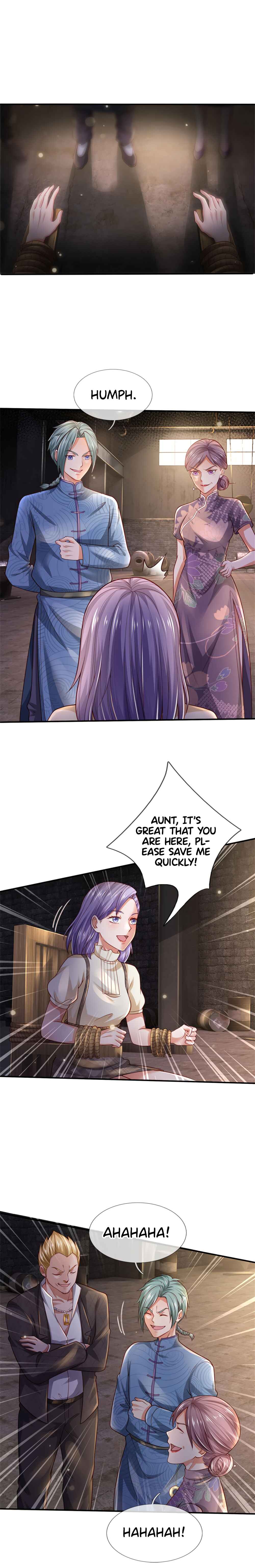 Wǒ Shì Dà Xiānzūn Chapter 284 - Page 6