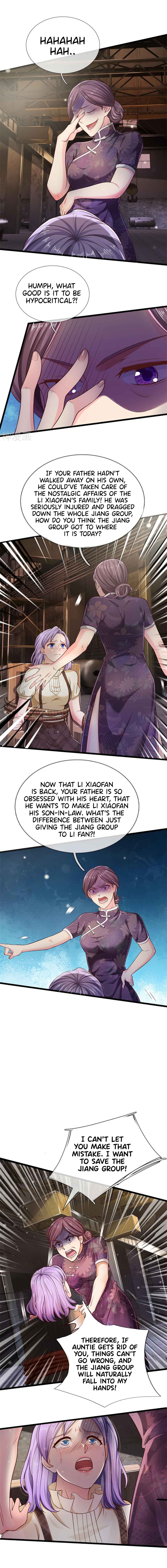 Wǒ Shì Dà Xiānzūn Chapter 284 - Page 8
