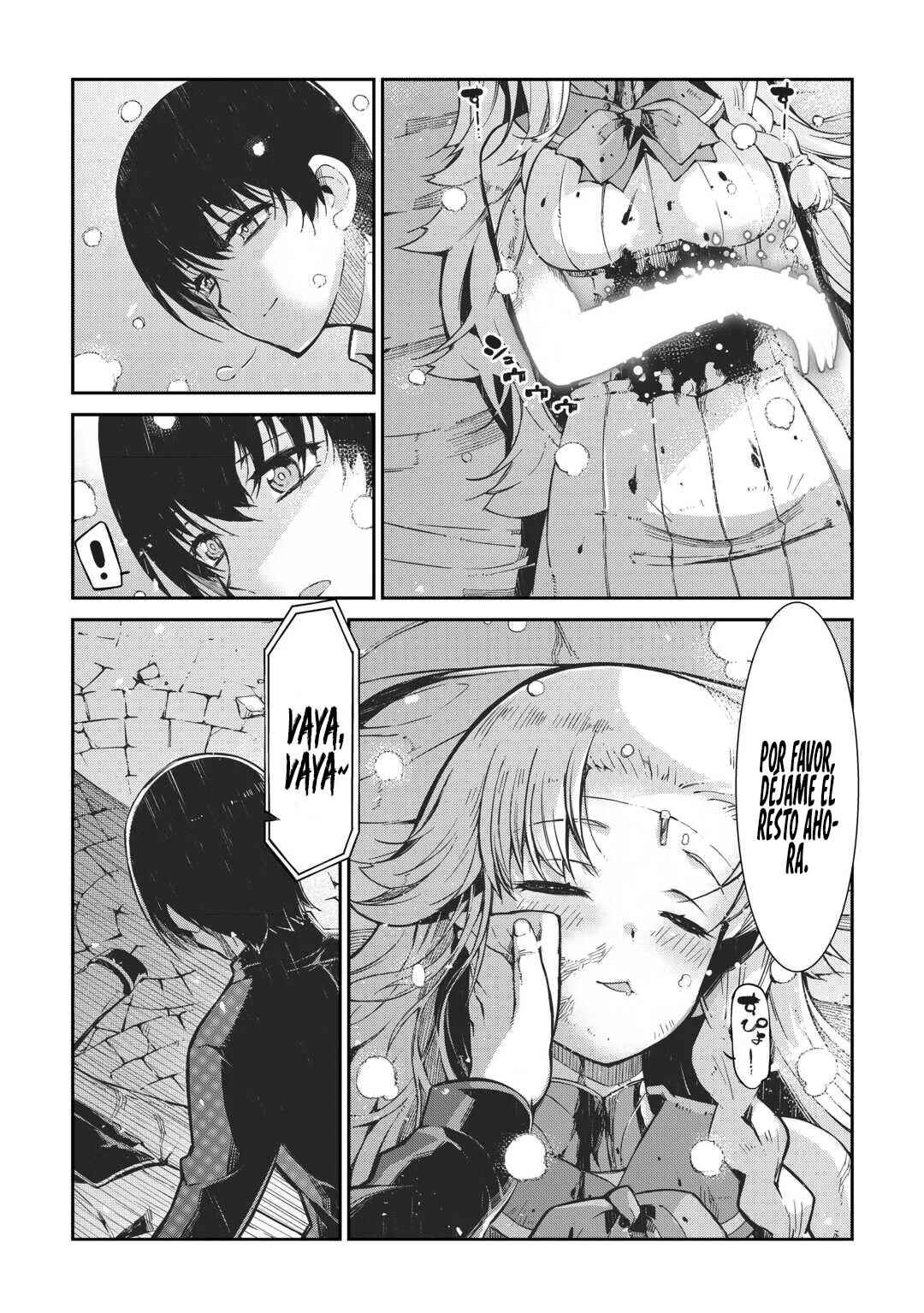 Sayounara Ryuusei, Konnichiwa Jinsei Chapter 79 - Page 11