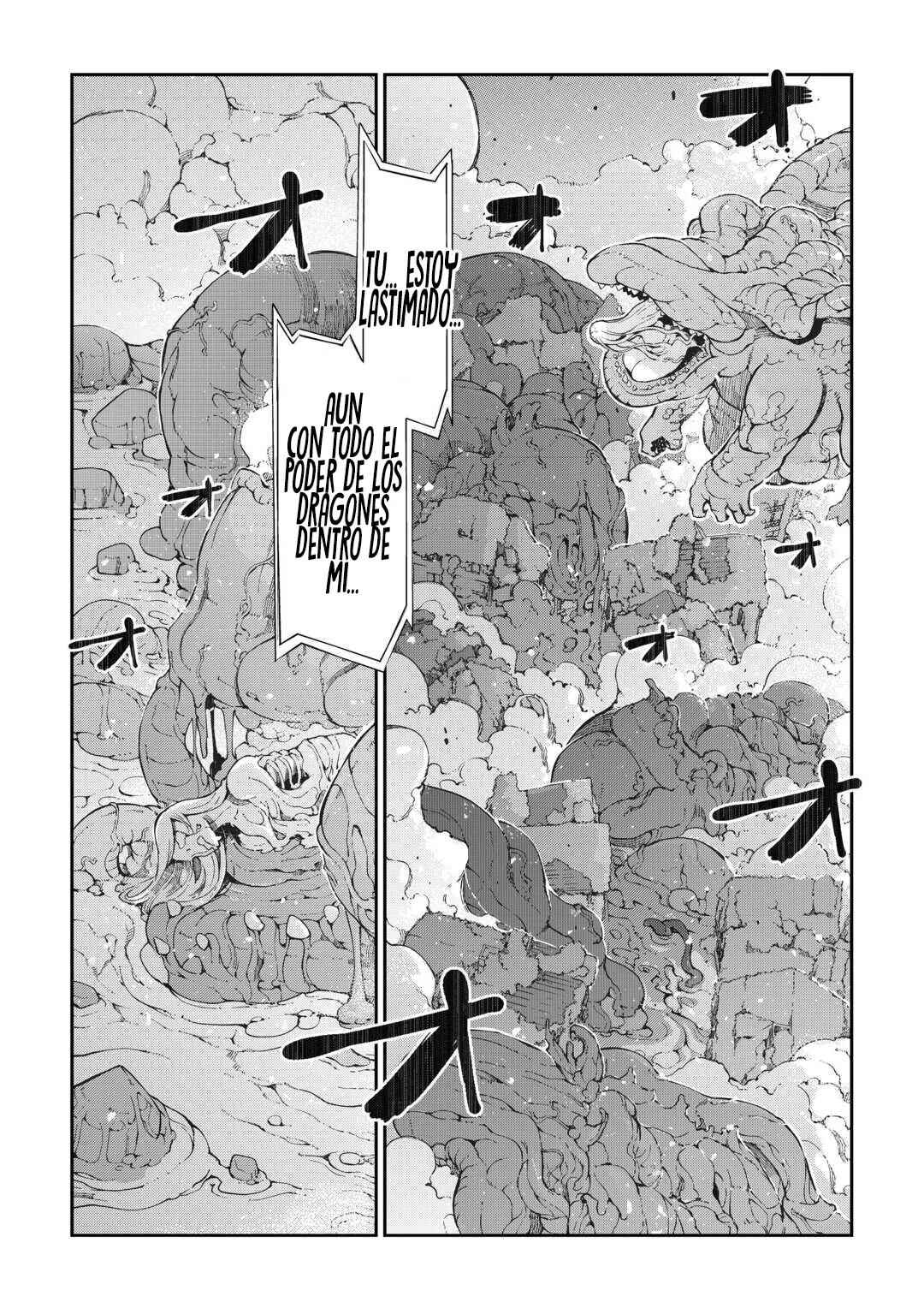 Sayounara Ryuusei, Konnichiwa Jinsei Chapter 79 - Page 21