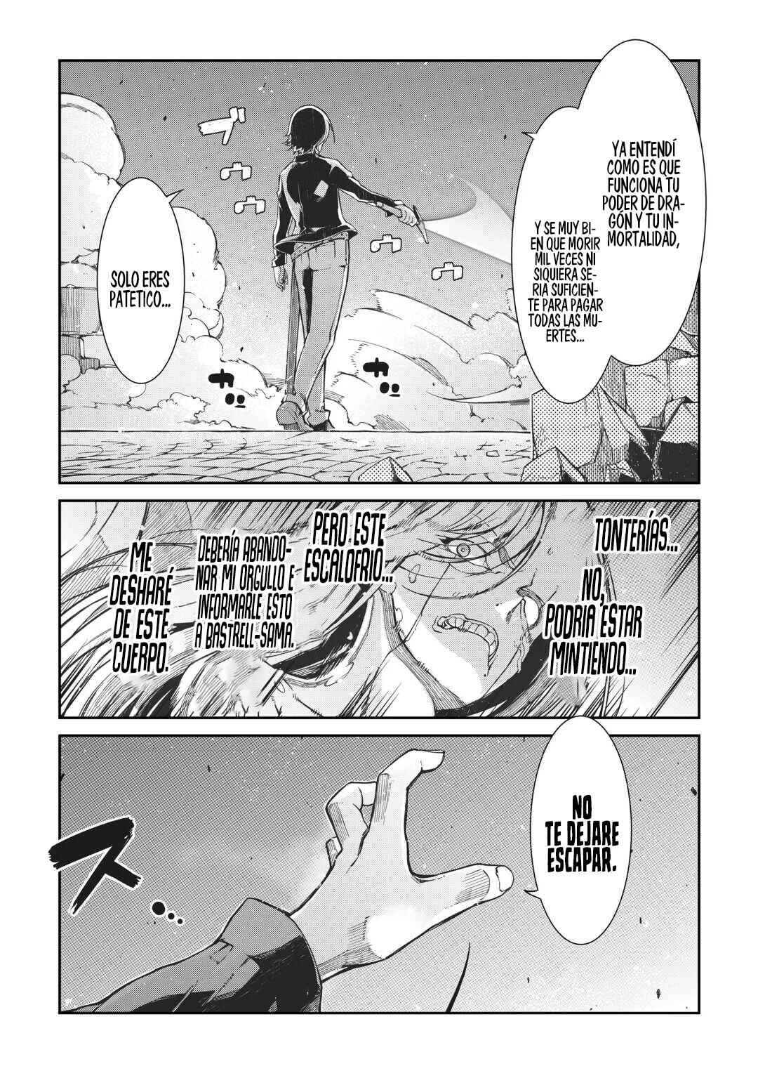 Sayounara Ryuusei, Konnichiwa Jinsei Chapter 79 - Page 23