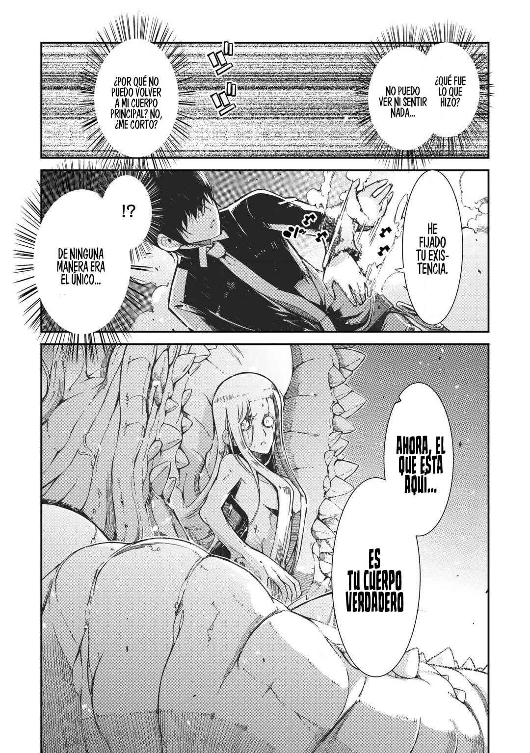 Sayounara Ryuusei, Konnichiwa Jinsei Chapter 79 - Page 25