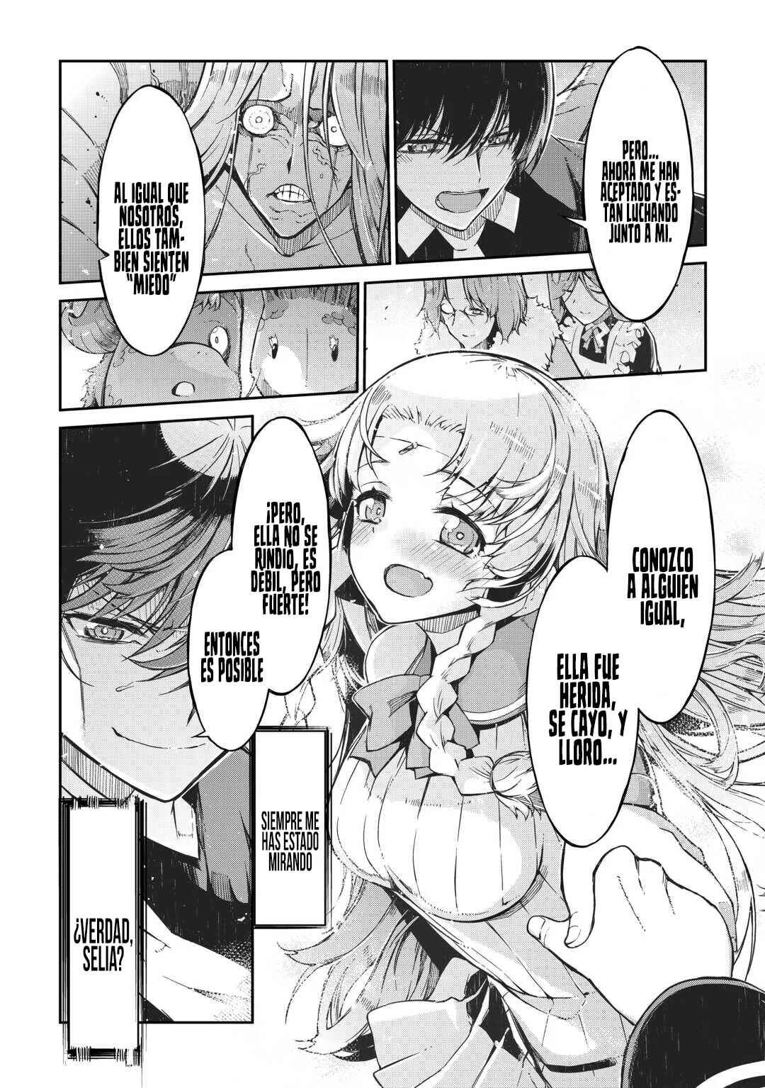 Sayounara Ryuusei, Konnichiwa Jinsei Chapter 79 - Page 29