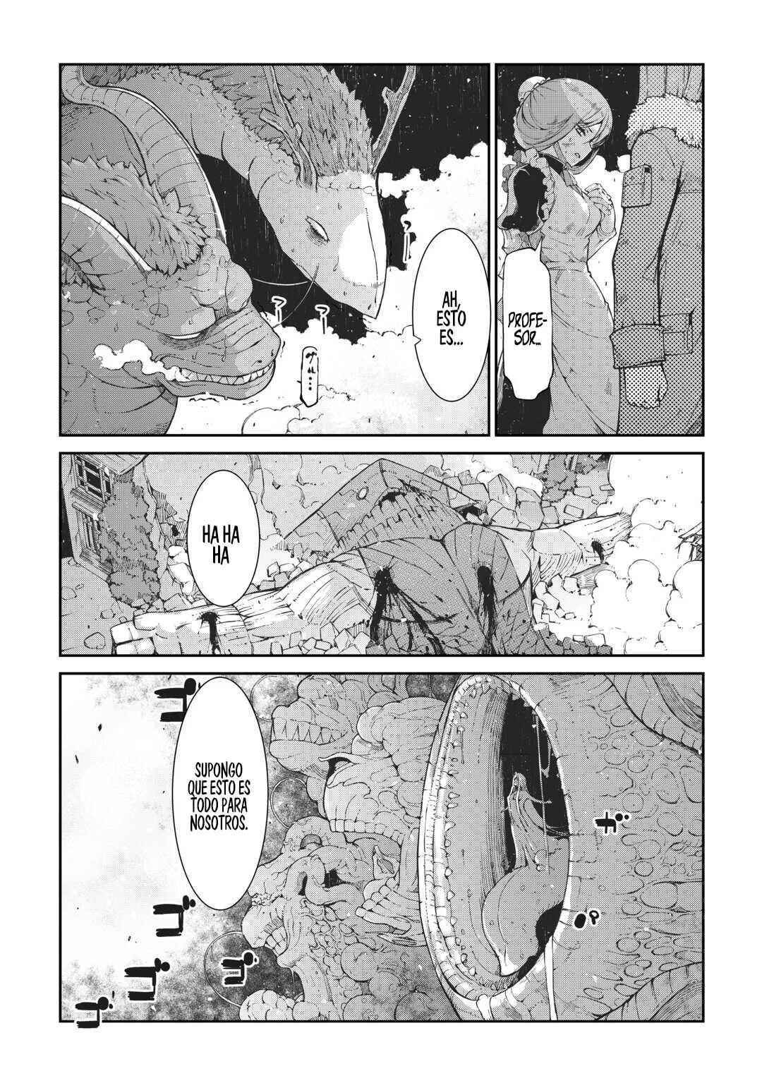 Sayounara Ryuusei, Konnichiwa Jinsei Chapter 79 - Page 6