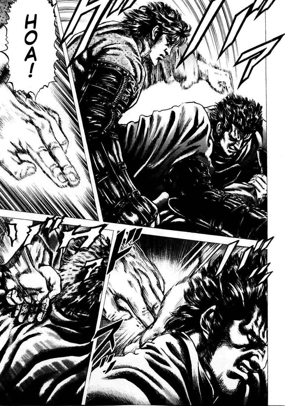 Souten no Ken Chapter 36 - Page 15
