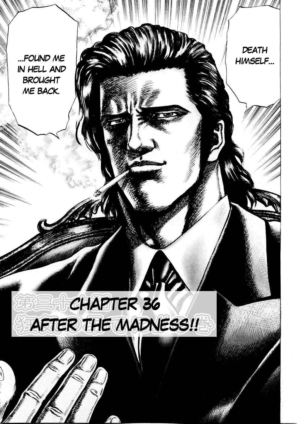 Souten no Ken Chapter 36 - Page 3