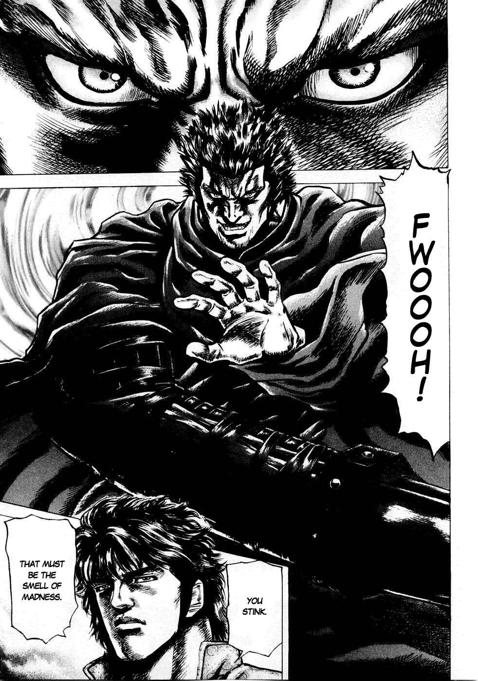 Souten no Ken Chapter 36 - Page 5