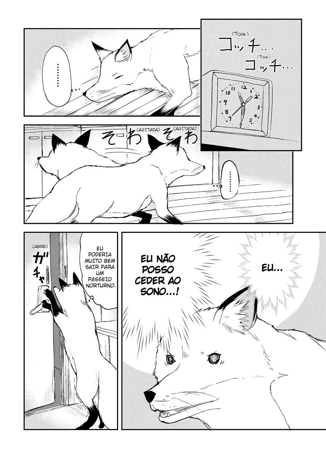 Kitsune no Oyome-chan Chapter 5 - Page 10