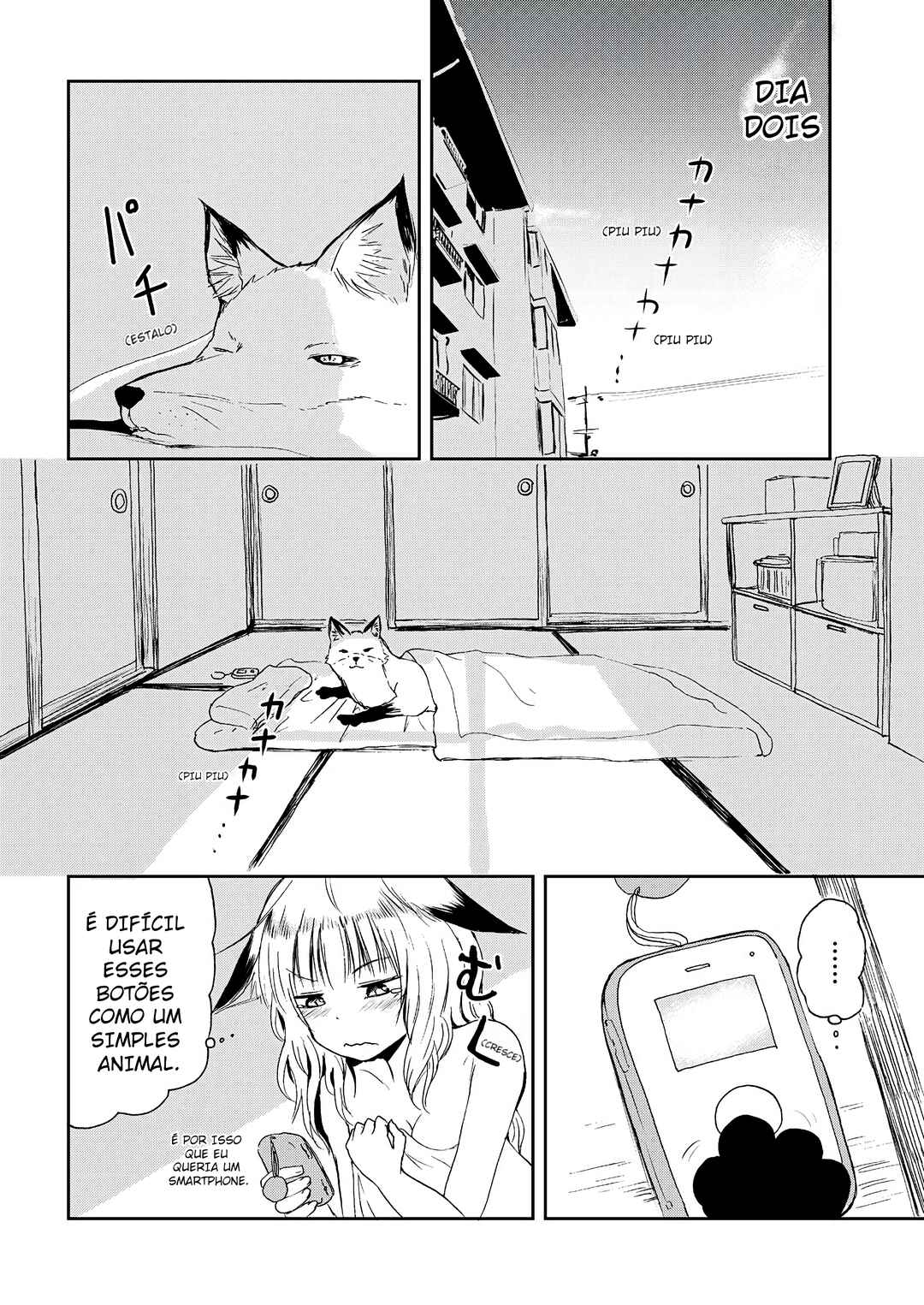 Kitsune no Oyome-chan Chapter 5 - Page 12