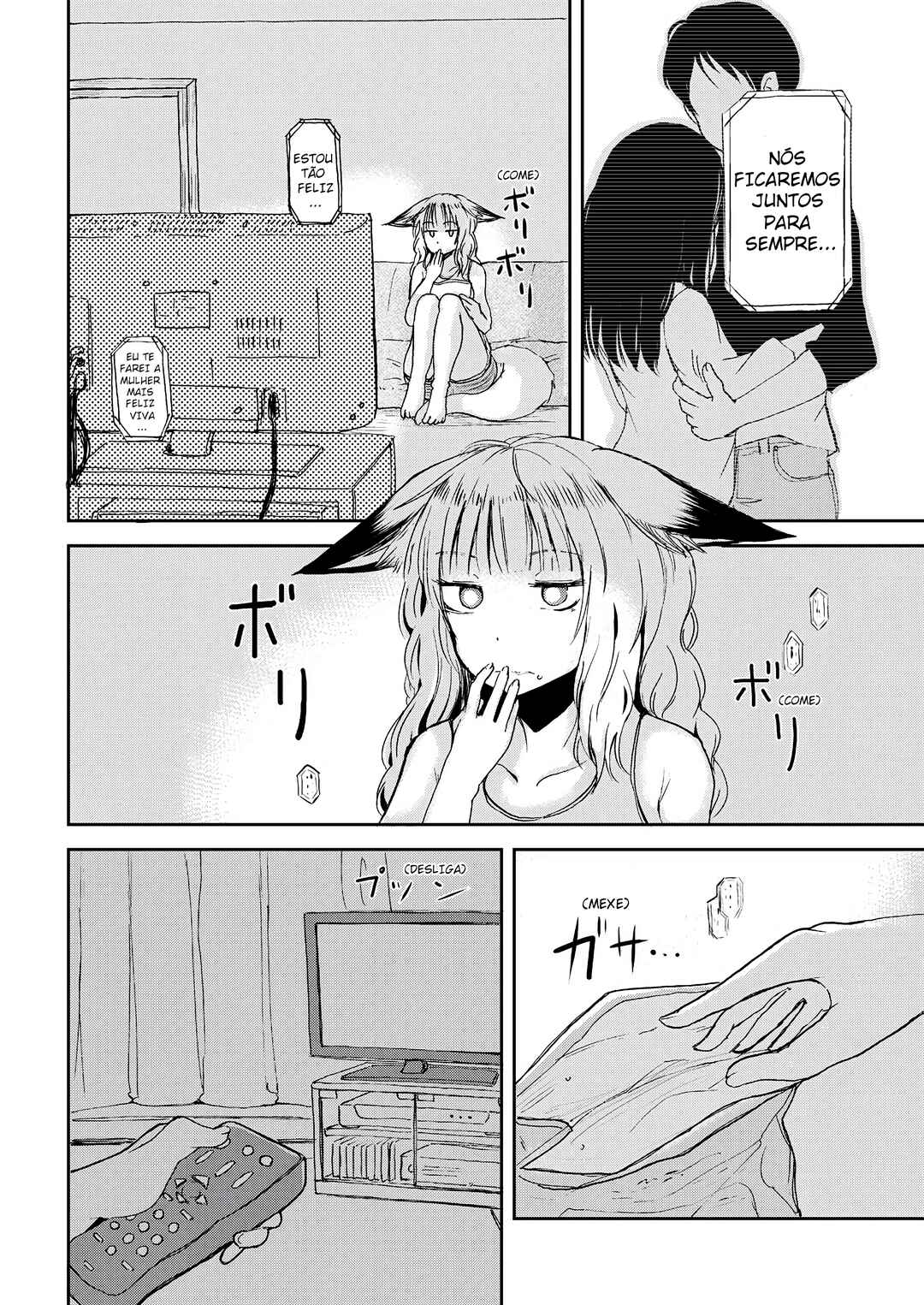 Kitsune no Oyome-chan Chapter 5 - Page 14