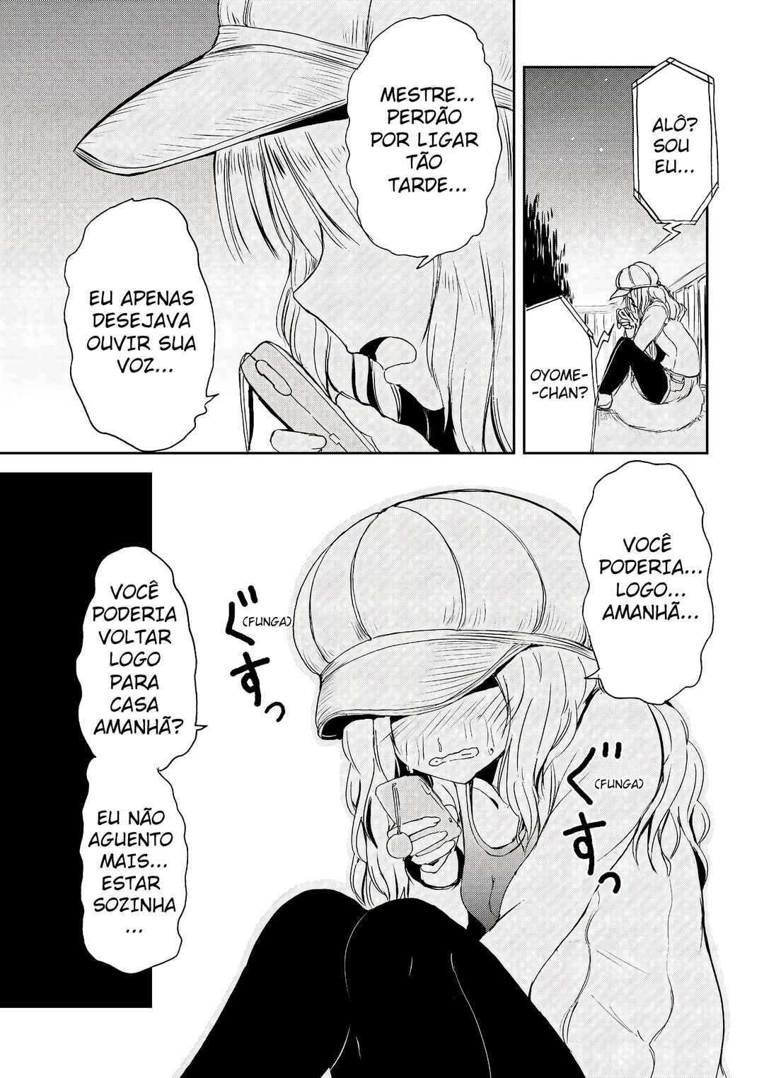 Kitsune no Oyome-chan Chapter 5 - Page 17