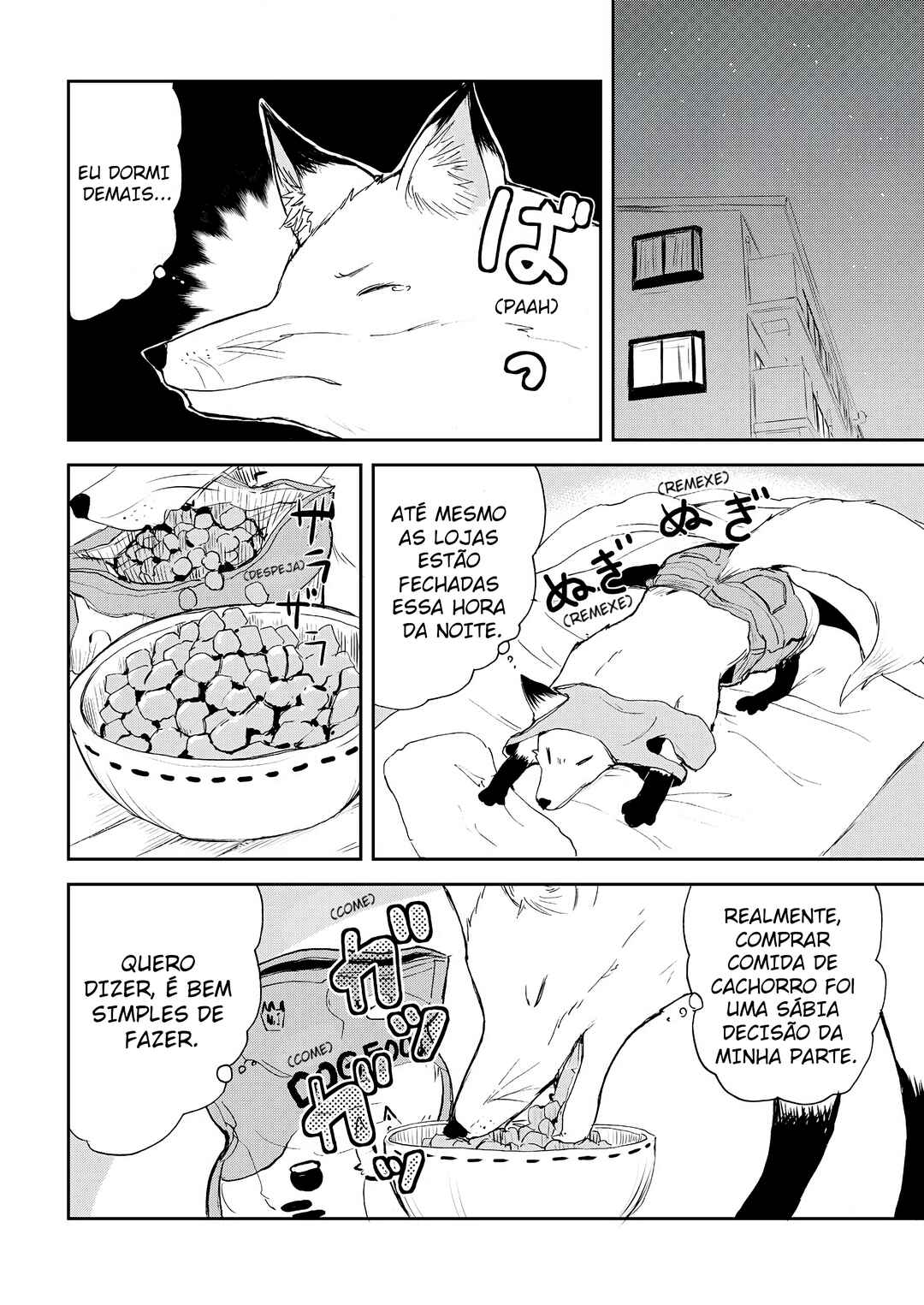 Kitsune no Oyome-chan Chapter 5 - Page 8