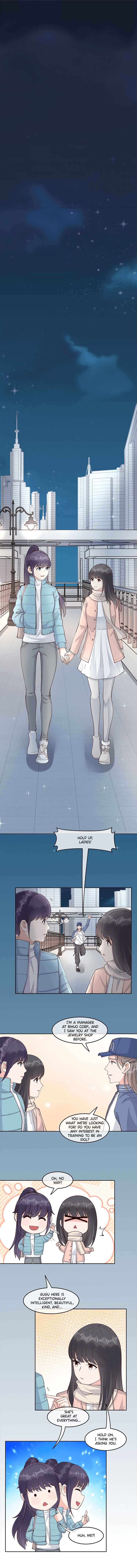 Green Plum Blossom Tea Chapter 24 - Page 2