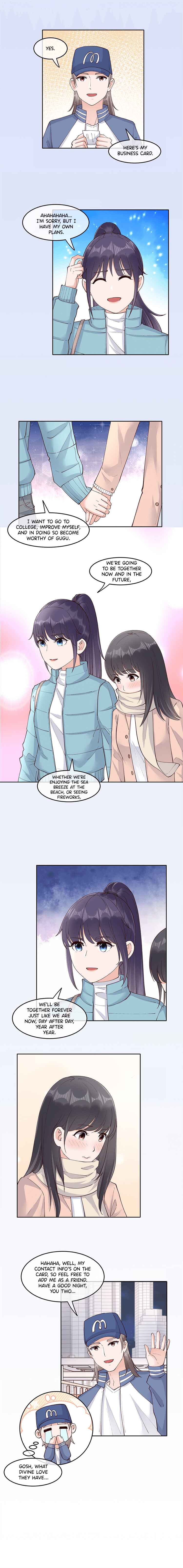 Green Plum Blossom Tea Chapter 24 - Page 3