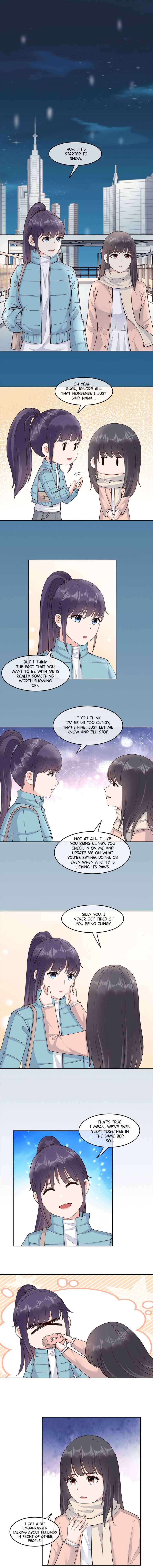 Green Plum Blossom Tea Chapter 24 - Page 4