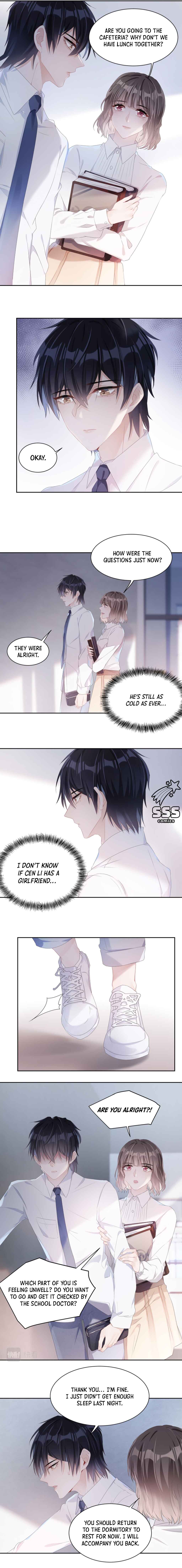 Attack and Occupy Chapter 3 - Page 3