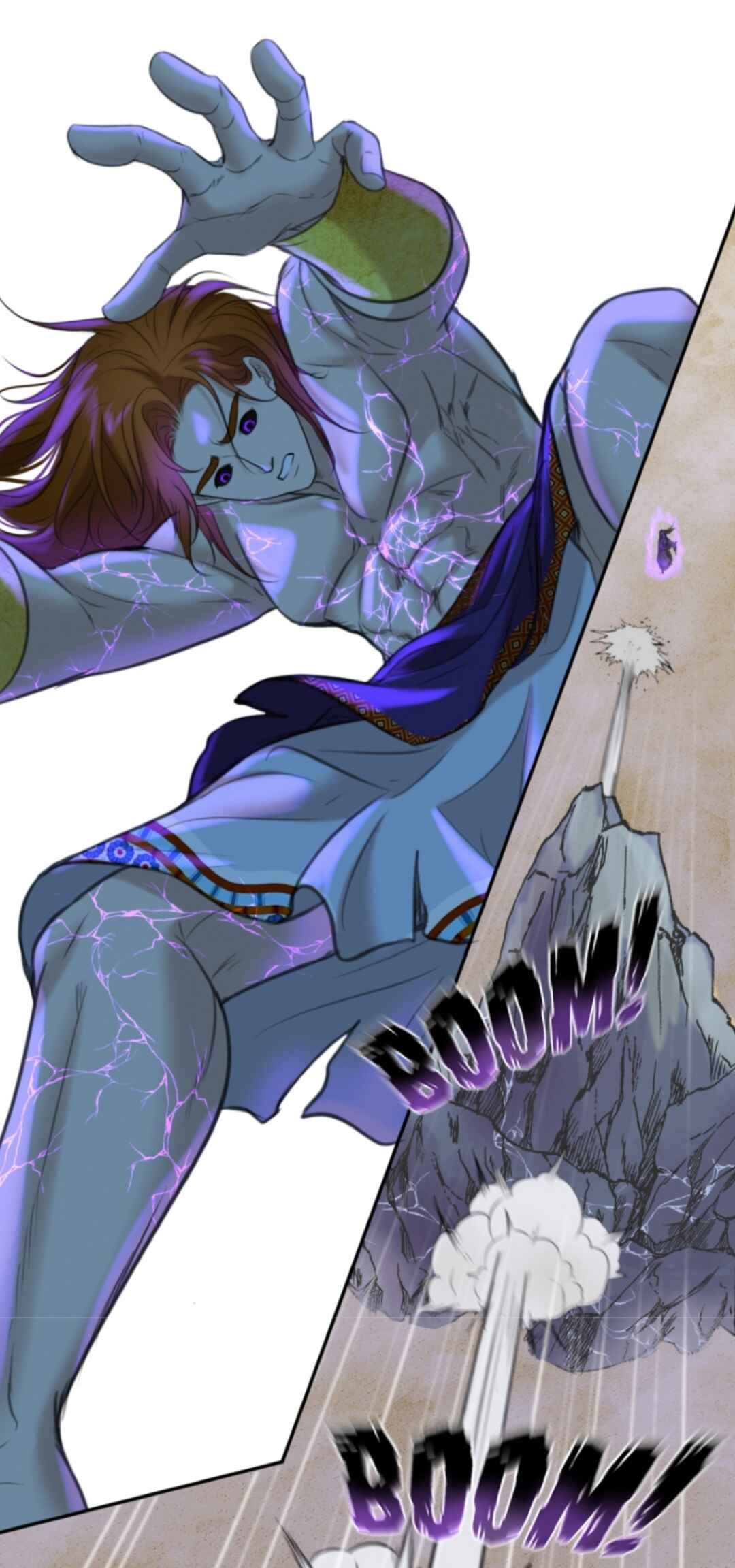 The journey of Dionysus Chapter 91 - Page 16