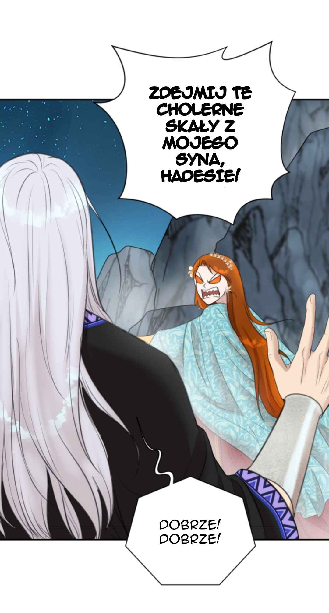 The journey of Dionysus Chapter 91 - Page 24