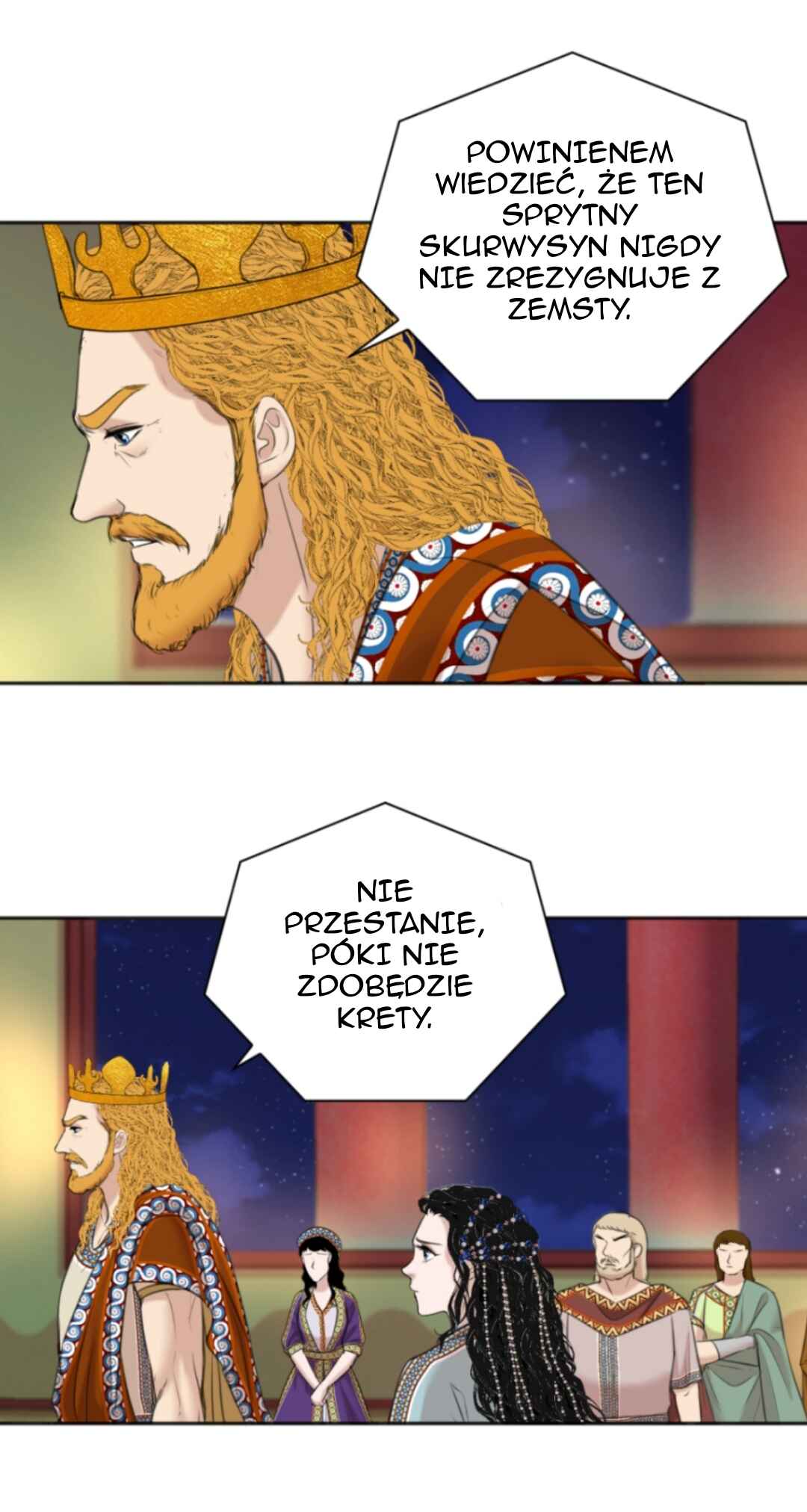 The journey of Dionysus Chapter 91 - Page 30