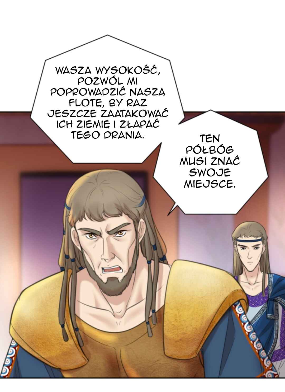 The journey of Dionysus Chapter 91 - Page 31