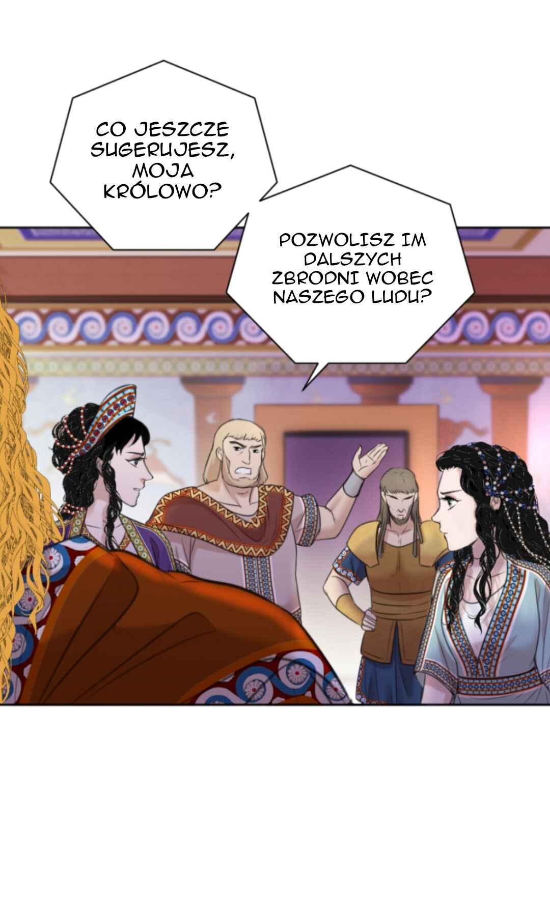 The journey of Dionysus Chapter 91 - Page 33